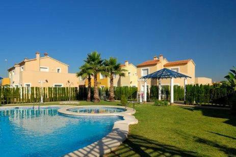 Villa In The Oliva Nova Golf&Beach Resort Zewnętrze zdjęcie