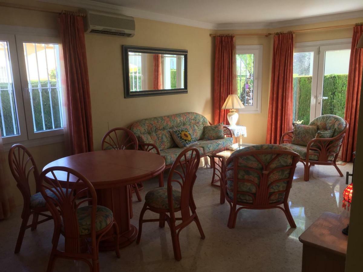 Villa In The Oliva Nova Golf&Beach Resort Zewnętrze zdjęcie